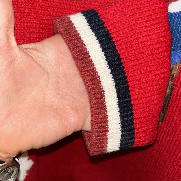 American 🇺🇸 Bear Sweater - Picture 5 of 7